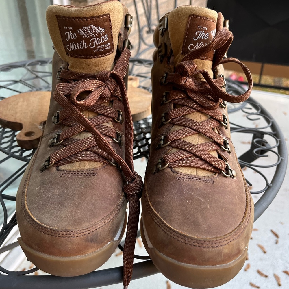 The North Face Winter Boots Size 9.5